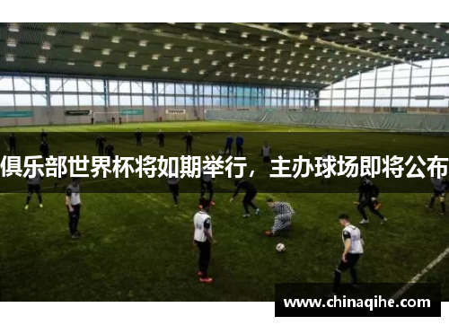 俱乐部世界杯将如期举行,主办球场即将公布