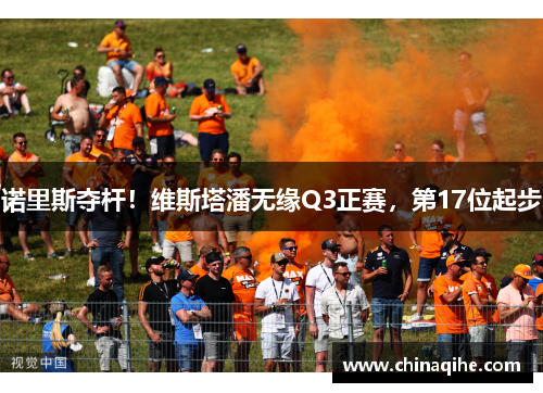 诺里斯夺杆!维斯塔潘无缘Q3正赛,第17位起步