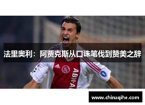 法里奥利:阿贾克斯从口诛笔伐到赞美之辞