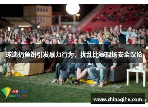 球迷扔鱼饼引发暴力行为,扰乱比赛现场安全议论